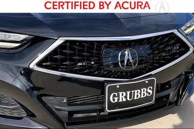 2023 Acura TLX Technology Package