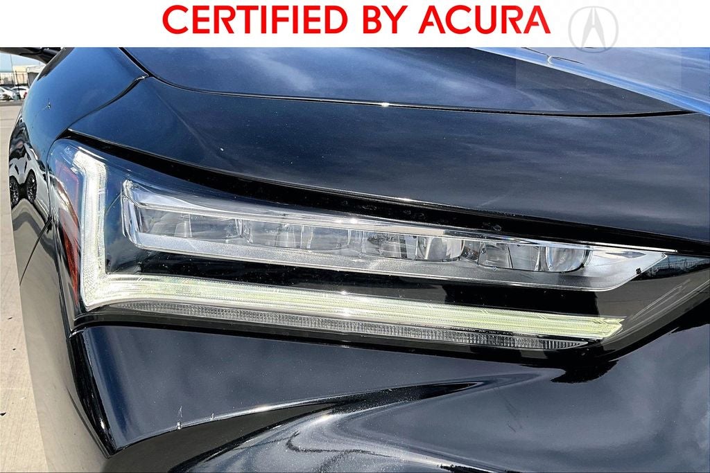 2023 Acura TLX Technology Package