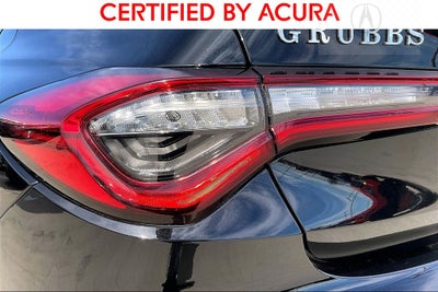 2023 Acura TLX Technology Package