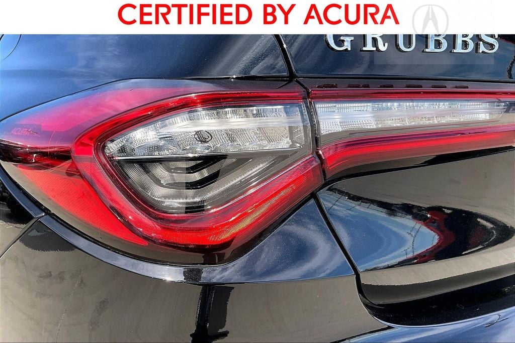 2023 Acura TLX Technology Package