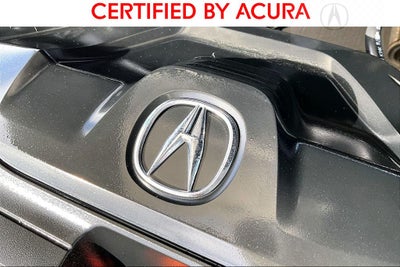 2023 Acura TLX Technology Package