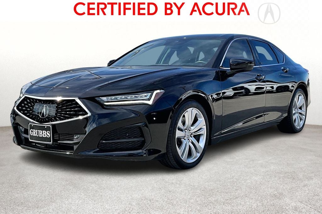 2023 Acura TLX Technology Package