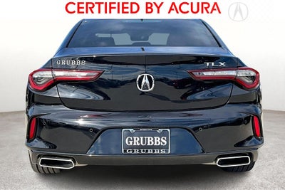 2023 Acura TLX Technology Package