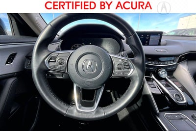 2023 Acura TLX Technology Package