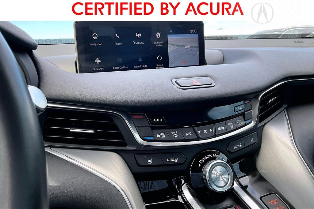 2023 Acura TLX Technology Package