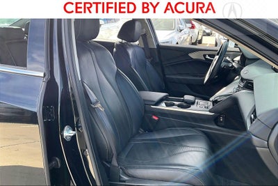 2023 Acura TLX Technology Package