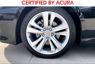 2023 Acura TLX Technology Package