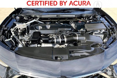 2023 Acura TLX Technology Package