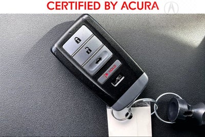 2023 Acura TLX Technology Package