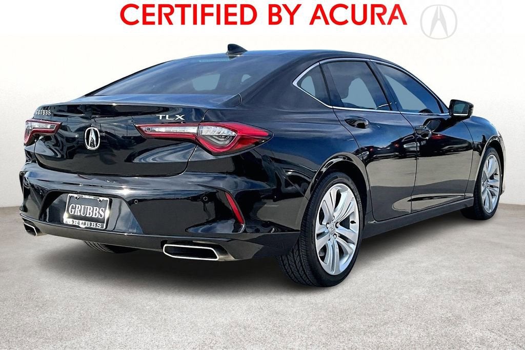 2023 Acura TLX Technology Package