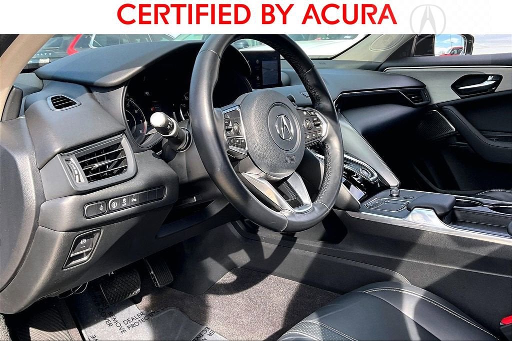 2023 Acura TLX Technology Package