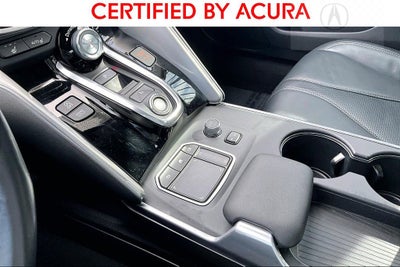 2023 Acura TLX Technology Package