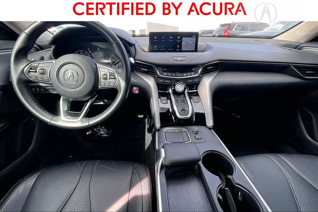 2023 Acura TLX Technology Package