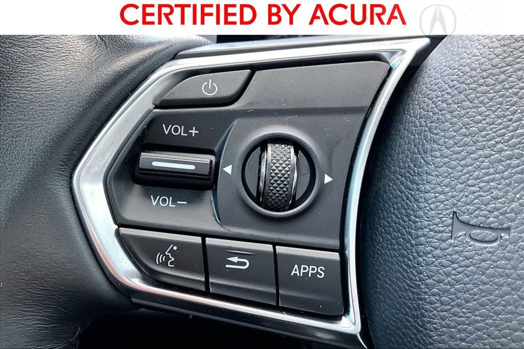 2023 Acura TLX Technology Package