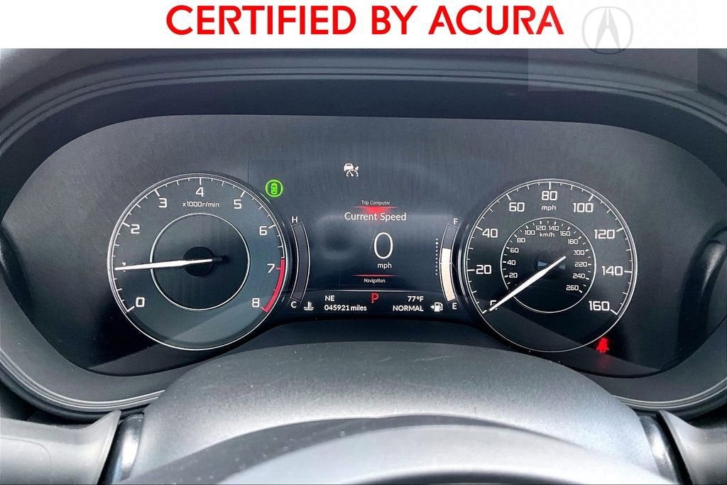 2023 Acura TLX Technology Package