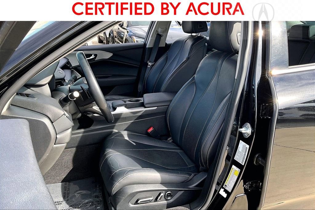 2023 Acura TLX Technology Package