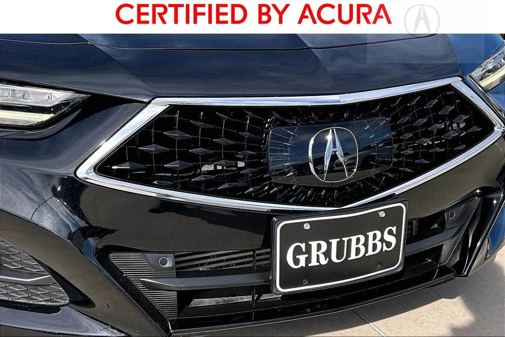 2023 Acura TLX Technology Package