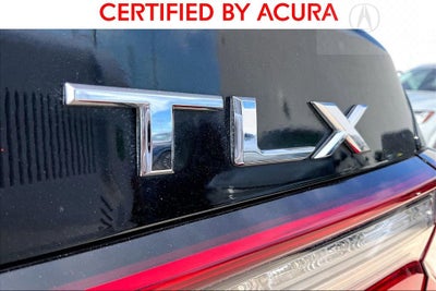 2023 Acura TLX Technology Package