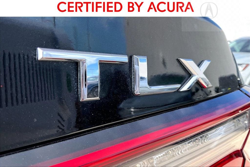 2023 Acura TLX Technology Package