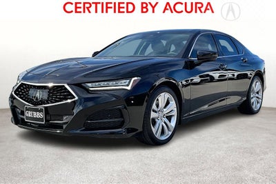 2023 Acura TLX Technology Package