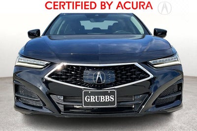 2023 Acura TLX Technology Package