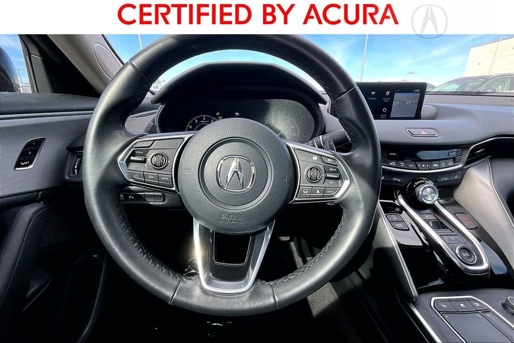 2023 Acura TLX Technology Package