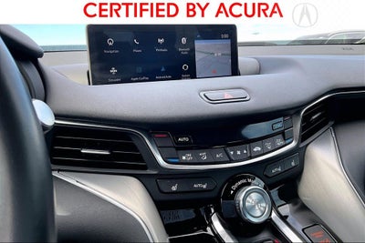 2023 Acura TLX Technology Package