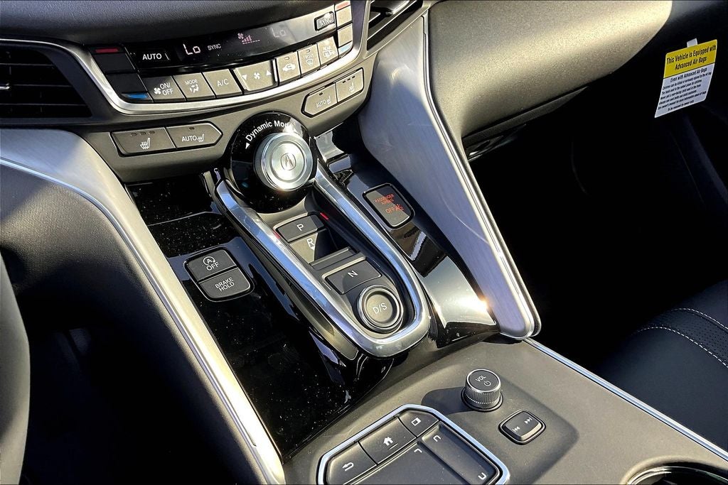 2025 Acura TLX Technology Package