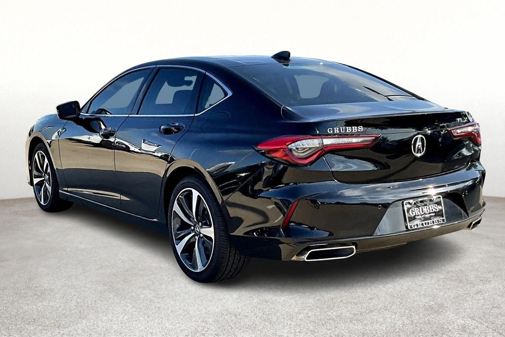 2025 Acura TLX Technology Package