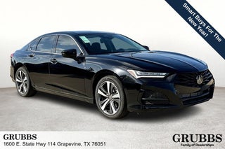 2025 Acura TLX Technology Package