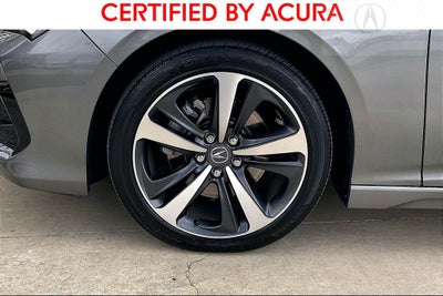 2025 Acura TLX Technology Package