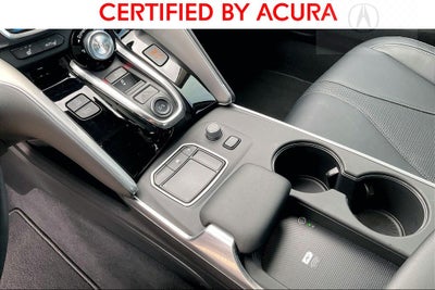 2025 Acura TLX Technology Package