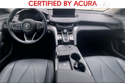 2025 Acura TLX Technology Package