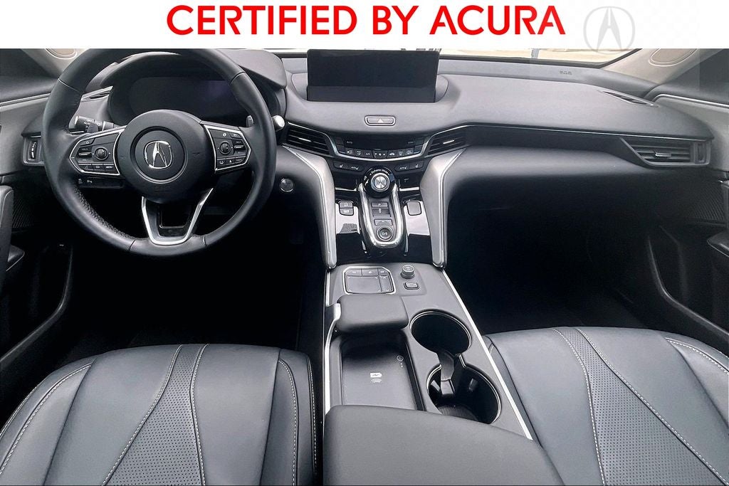 2025 Acura TLX Technology Package