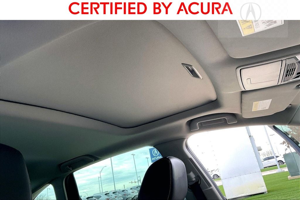 2025 Acura TLX Technology Package