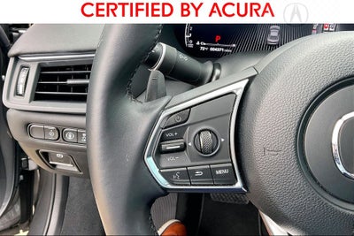 2025 Acura TLX Technology Package