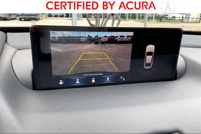 2025 Acura TLX Technology Package