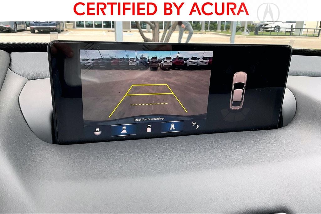 2025 Acura TLX Technology Package