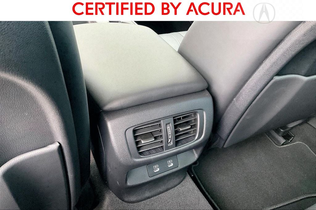 2025 Acura TLX Technology Package