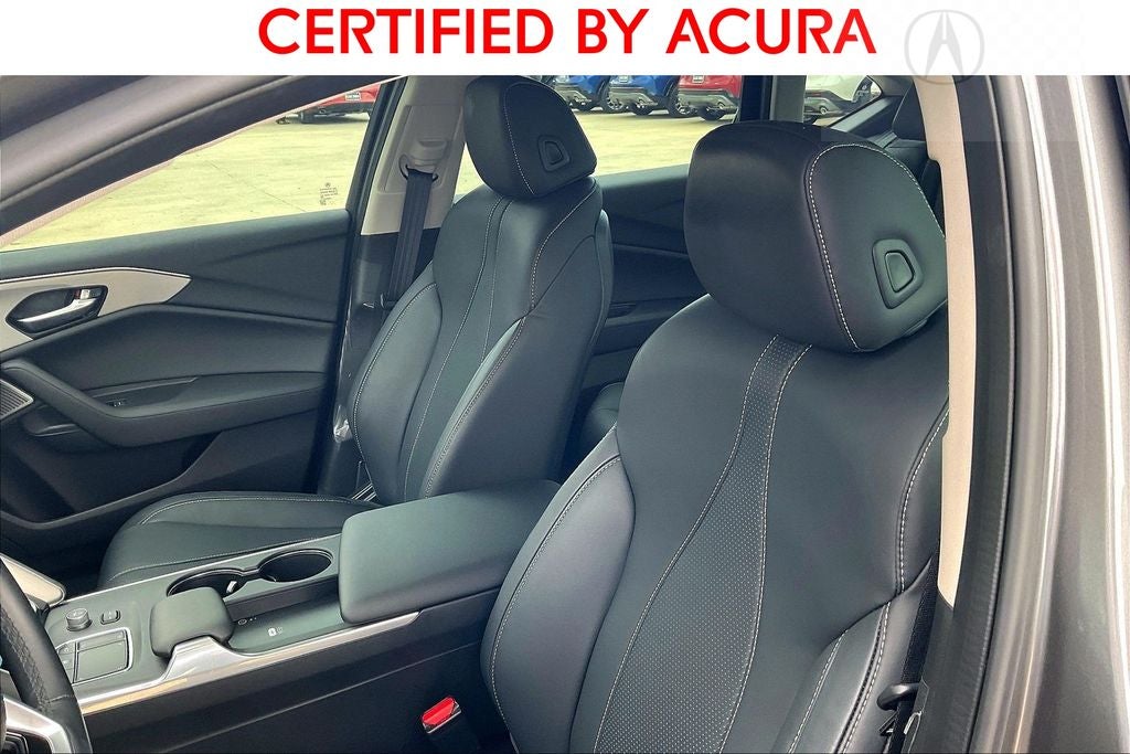 2025 Acura TLX Technology Package