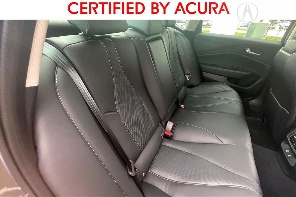 2025 Acura TLX Technology Package