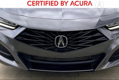 2025 Acura TLX Technology Package