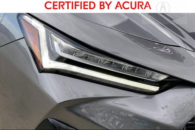 2025 Acura TLX Technology Package