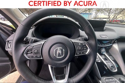 2025 Acura TLX Technology Package