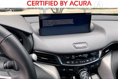 2025 Acura TLX Technology Package