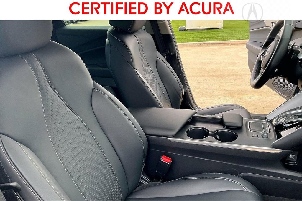 2025 Acura TLX Technology Package