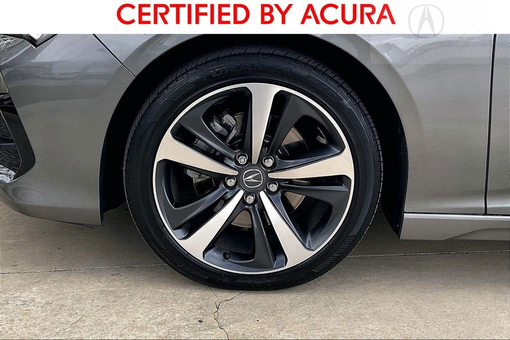 2025 Acura TLX Technology Package