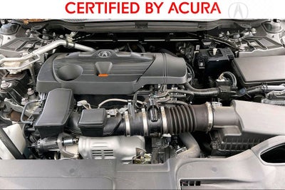 2025 Acura TLX Technology Package
