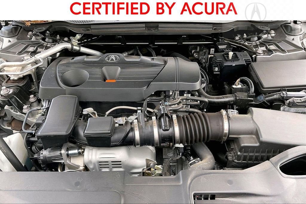 2025 Acura TLX Technology Package