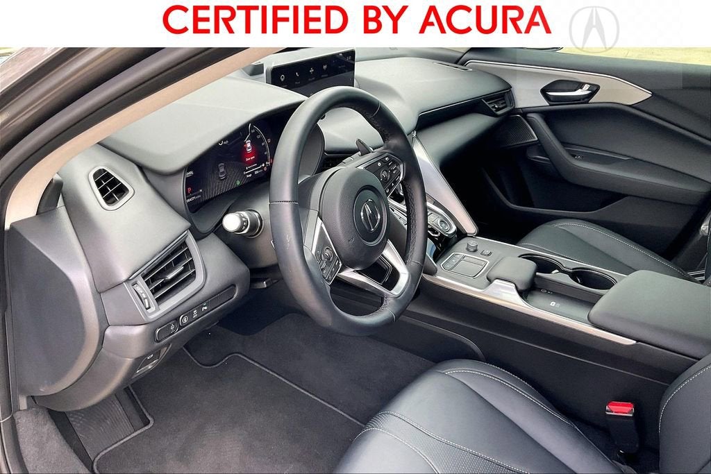 2025 Acura TLX Technology Package